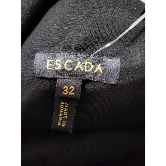 Escada Side Zip Dress - Picture 4 of 5